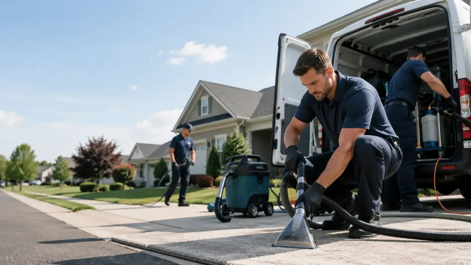 Pet Odor Removal service in Lennon, MI